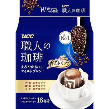 UCC Artisan Coffee Drip Mellow Taste Mild 200g