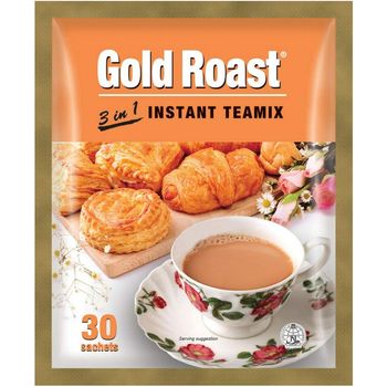 Gold Roast Instant 3 in 1 Tea Mix 30 x 20g