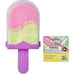 Play-Doh Slime Super Stretch Pop Ice Cream Toy For Kids 3 Years And Up Treat For The Summer Colors Vary