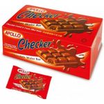 Bar Wafer Apollo Checker 24pcs x 30g