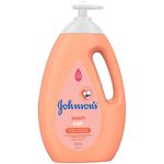 Johnson's Baby Peach Bath 1l