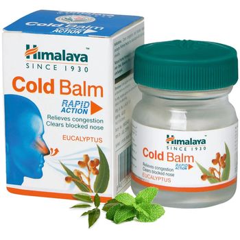 Himalaya Cold Balm Rapid Action 10g