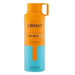 Armaf Men Odyssey Mandarin Sky Body Spray 200ml