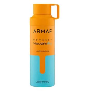 Armaf Men Odyssey Mandarin Sky Body Spray 200ml