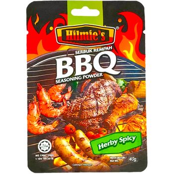 Hilmie's BBQ Herby Seasoning Powder 40g