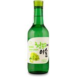 Hitejinro Chamisul Soju Green Grape Flavour 360ml