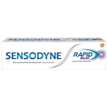 Sensodyne Rapid Relief Toothpaste 100g