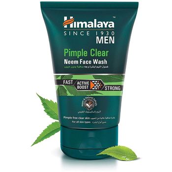 Himalaya Pimple Clear Neem Face Wash 100ml