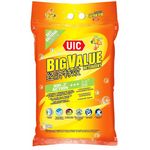 Uic Big Value Detergent Powder Anti Bacterial Citrus Splash 5kg