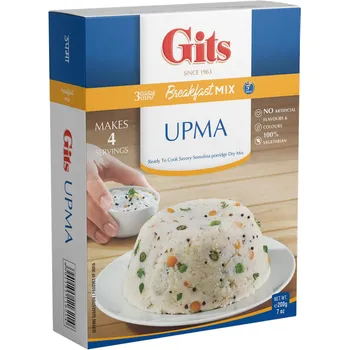 Gits Upma Mix 200g