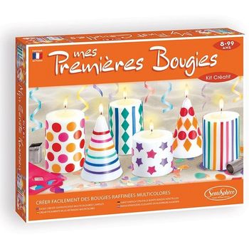 Sentosphere Creative Kits My First Candles