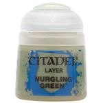 Citadel Layer 1 Nurgling Green 12ml