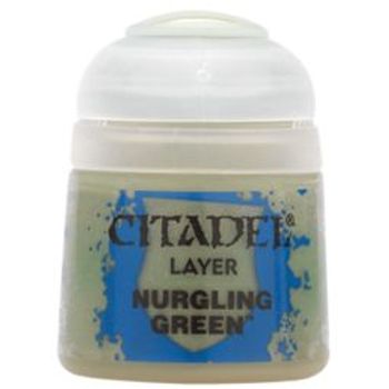 Citadel Layer 1 Nurgling Green 12ml