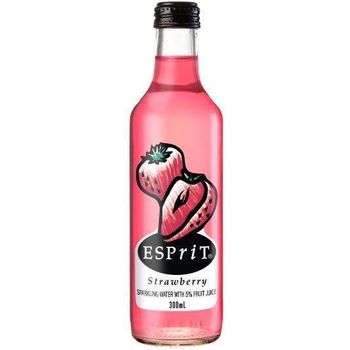 Esprit Strawberry Juice Sparkling Water 330ml
