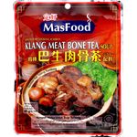 MasFood Klang Meat Bone Tea Soup 60g
