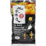YA BAO PRESERVED ORANGE PEEL 15G