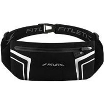 Fitletic Blitz Waist Pack Black 100g
