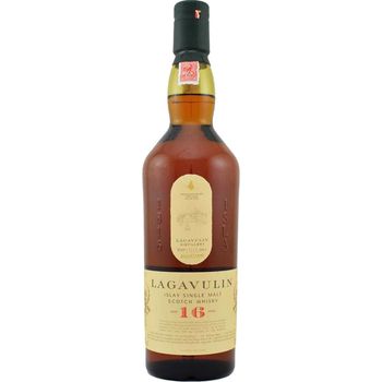 Lagavulin Islay Single Malt Whisky 700ml