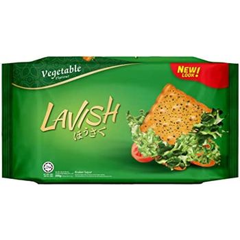 Shoon Fatt Lavish Vegetable Cracker 200g