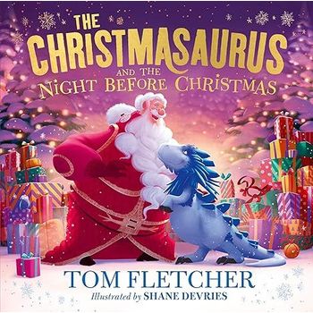Puffin The Christmasaurus And The Night Before Christmas A heartwarming Festive Picture Book 2