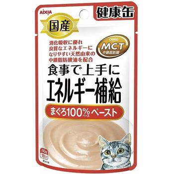 Aixia Kenko Pouch Energy Tuna Paste 40g
