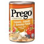 Prego Pasta Sauce - Tomato, Basil & Garlic 300g