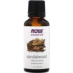 Now Foods Oil Sandalwood 30ml