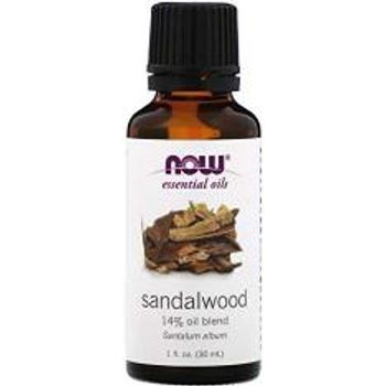 Now Foods Oil Sandalwood 30ml