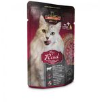 Leonardo Pouches Pure Beef 85g