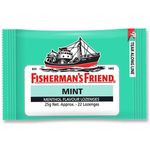 Fisherman's Friend Mint Lozenges 25g