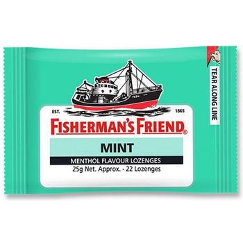 Fisherman's Friend Mint Lozenges 25g