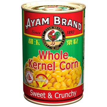 Jagung Inti Seluruh Ayam Jenama 425g