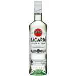 Bacardi Carta Blanca Superior White Rum 700ml