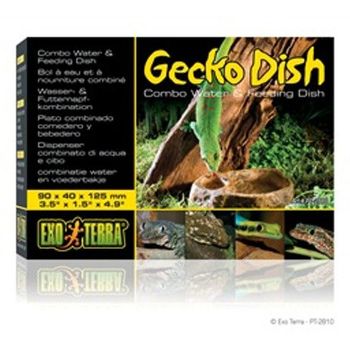 Exo Terra Gecko Dish Combo 289g