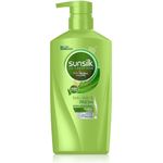 Sunsilk Co Creations Lively Clean And Fresh Shampoo 650ml