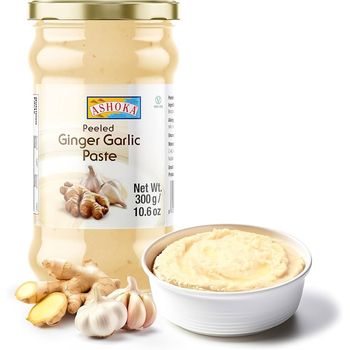 Ashoka Ginger And Garlic Paste 300g