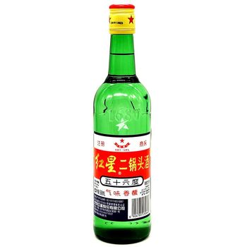 Red Star Wine 500ml