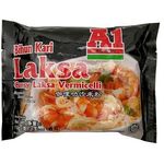 A1 Instant Noodle Curry Laksa Vermicelli 110g