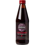 Biona Organic Cranberry Pure Juice 330ml