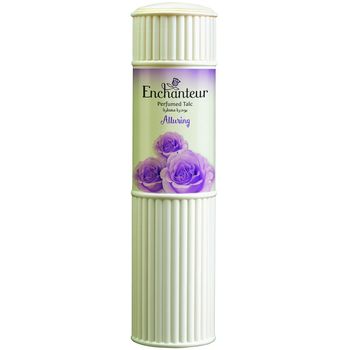 Enchanteur Talcum Powder Alluring Perfumed Talc 250g