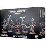 Games Workshop Warhammer 40000 Adepta Sororitas Battle Sisters Squad