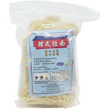 Yuen Tung Korean Ramen 500g