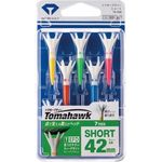 Daiya Te 508a Tomahawk Tea Short White