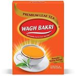 Wagh Bakri Premium Leaf Tea Carton 400g