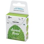 The Humble Co. Dental Floss Fresh Mint 50 m