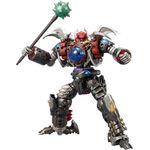 Takara Tomy Diaclone Da-58 Waldaros Soldier Type