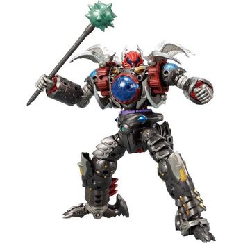 Takara Tomy Diaclone Da-58 Waldaros Soldier Type