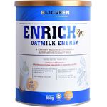 Biogreen Enrich Pro Oatmilk Energy 850g