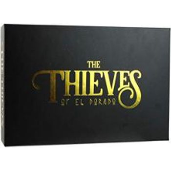 PlayMonster The Thieves of El Dorado Expansion Pack for The Island of El Dorado Game