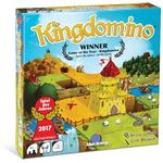 Blue Orange Games Kingdomino Award Winning Family Strategy Board Game